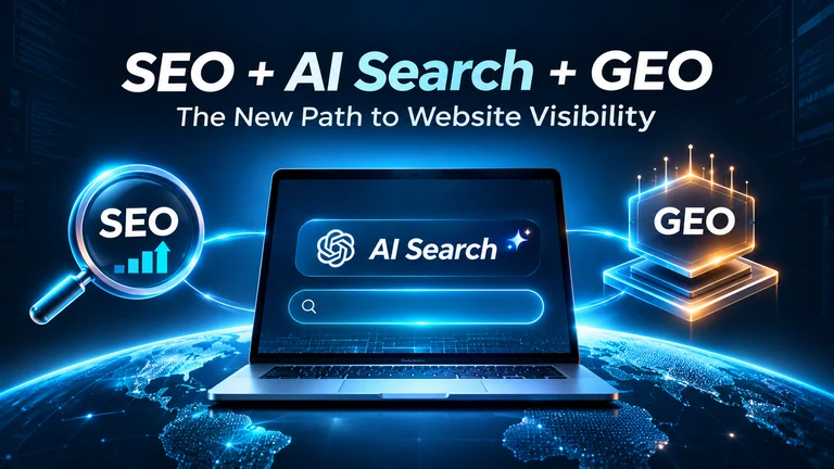 SEO, AI Search and GEO overview